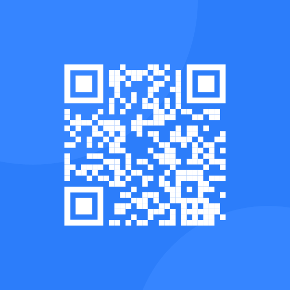 QR code with the text 'Improve your front-end skills by building projects. Scan the QR code to visit Frontend Mentor and take your coding skills to the next level' that then links to Frontend Mentor website and also Ahmed Khalifa's GitHub profile page.